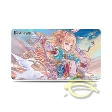 Ultra‑Pro Force of Will: Alice Play Mat